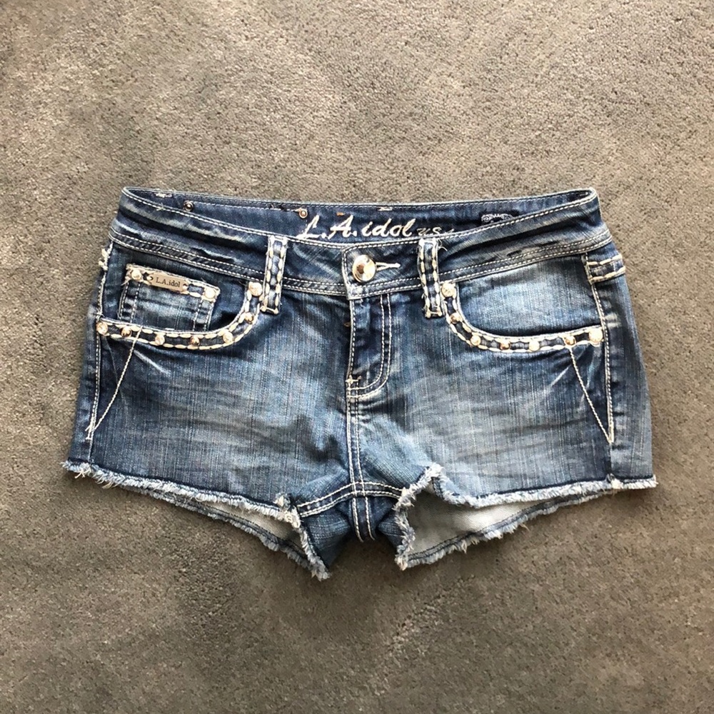 L.A. Idol Shorts